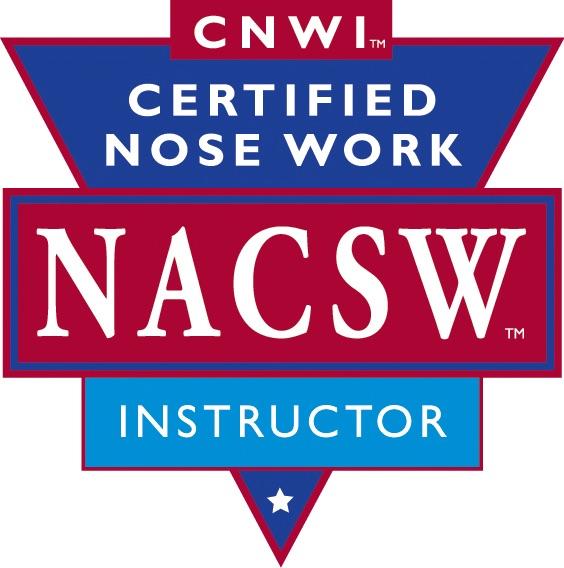 NACSWCertified Nose Work Instructor Hundelska