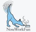 Nose Work grund/aktivering